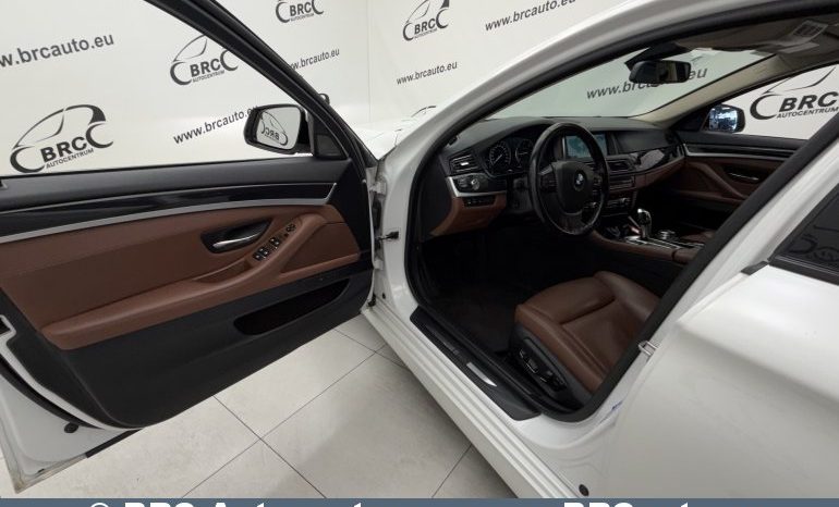 
								BMW 520 d Touring Automatas 2017 full									