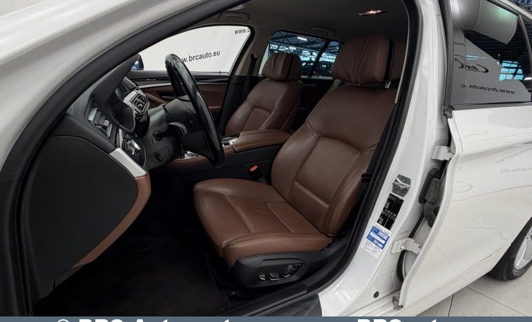 
								BMW 520 d Touring Automatas 2017 full									