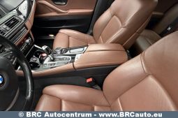 
										BMW 520 d Touring Automatas 2017 full									