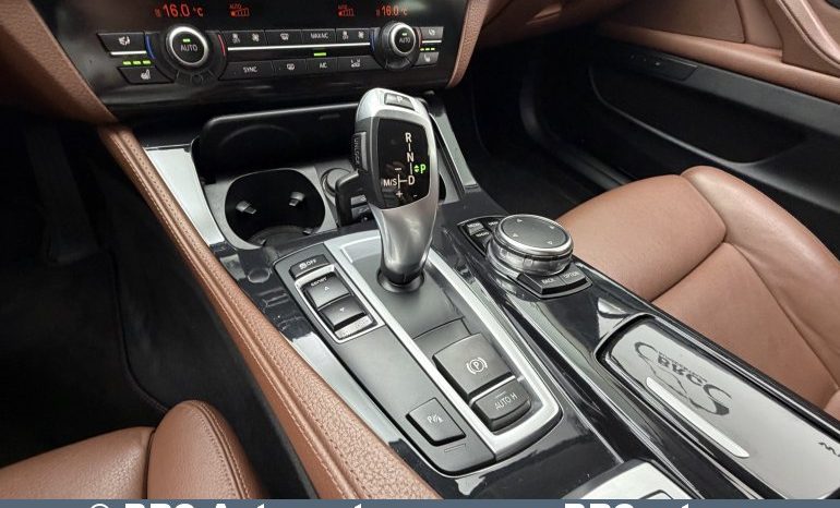 
								BMW 520 d Touring Automatas 2017 full									