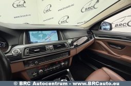 
										BMW 520 d Touring Automatas 2017 full									