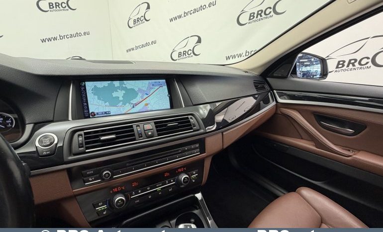 
								BMW 520 d Touring Automatas 2017 full									