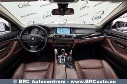 
										BMW 520 d Touring Automatas 2017 full									