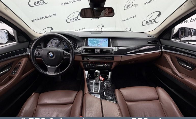 
								BMW 520 d Touring Automatas 2017 full									