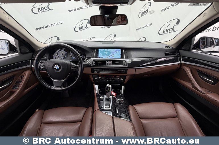 BMW 520 d Touring Automatas 2017