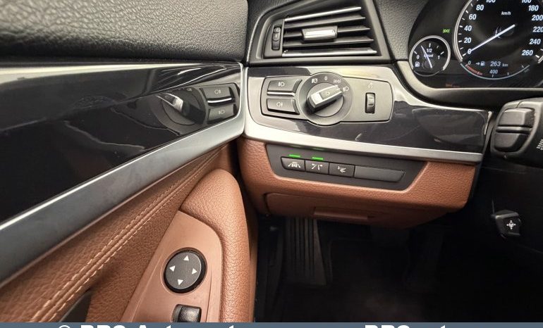 
								BMW 520 d Touring Automatas 2017 full									