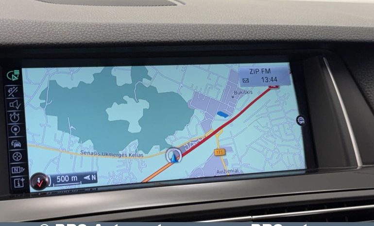 
								BMW 520 d Touring Automatas 2017 full									