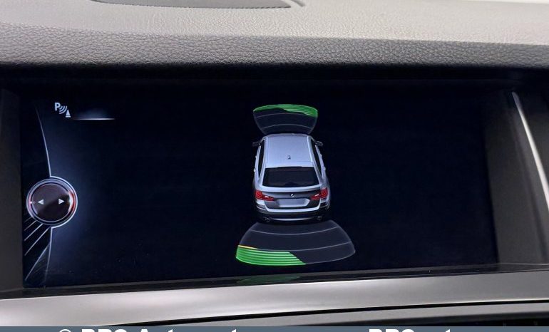 
								BMW 520 d Touring Automatas 2017 full									