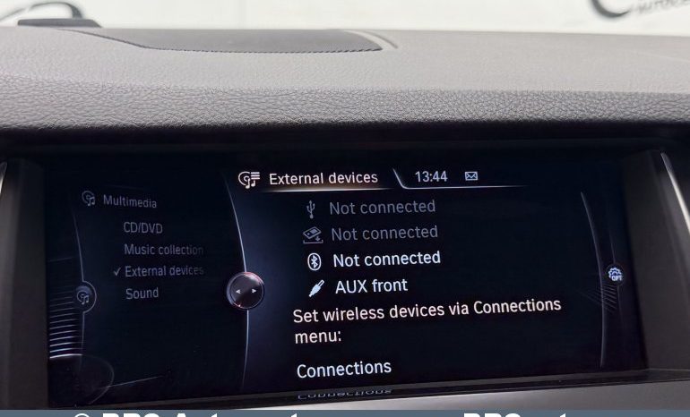 
								BMW 520 d Touring Automatas 2017 full									