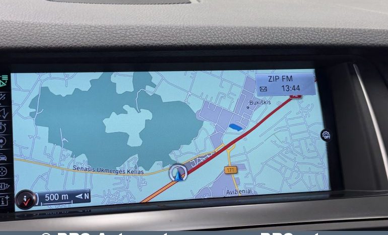 
								BMW 520 d Touring Automatas 2017 full									