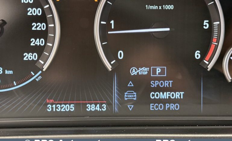 
								BMW 520 d Touring Automatas 2017 full									