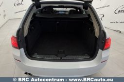 
										BMW 520 d Touring Automatas 2017 full									