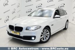 
										BMW 520 d Touring Automatas 2017 full									