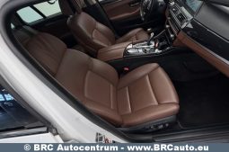 
										BMW 520 d Touring Automatas 2017 full									