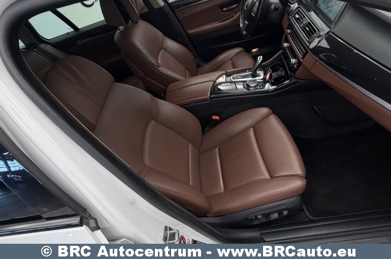 BMW 520 d Touring Automatas 2017