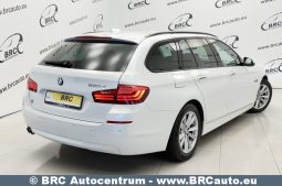 
										BMW 520 d Touring Automatas 2017 full									