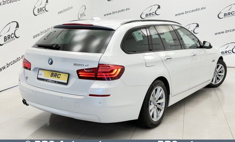 
								BMW 520 d Touring Automatas 2017 full									