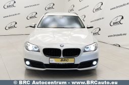 
										BMW 520 d Touring Automatas 2017 full									
