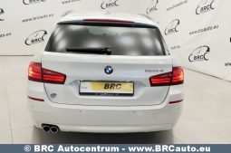 
										BMW 520 d Touring Automatas 2017 full									