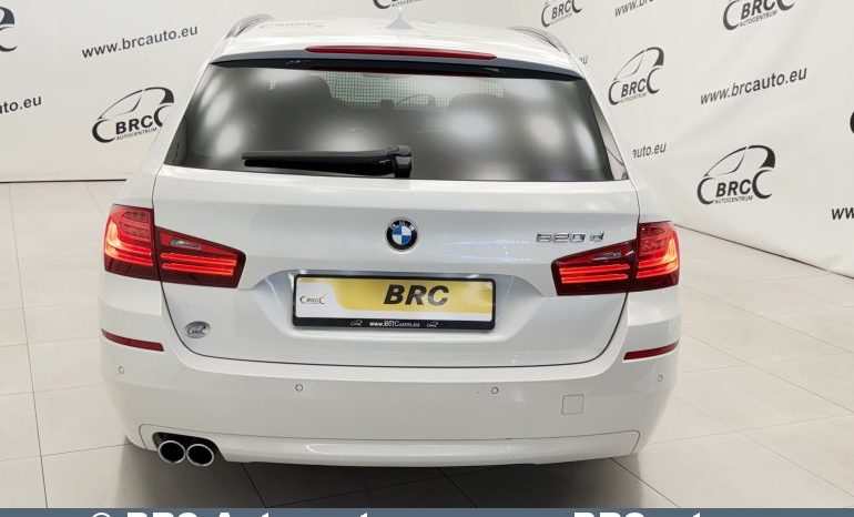 
								BMW 520 d Touring Automatas 2017 full									