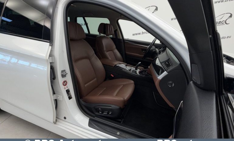 
								BMW 520 d Touring Automatas 2017 full									
