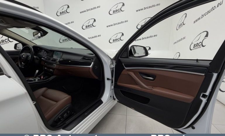 
								BMW 520 d Touring Automatas 2017 full									