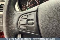 
										BMW 316 1.6i Automatas 2015 full									