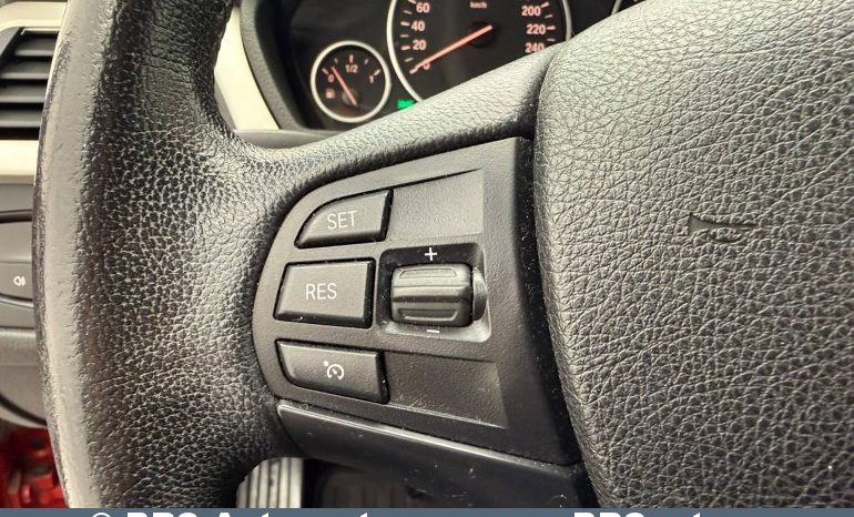 
								BMW 316 1.6i Automatas 2015 full									