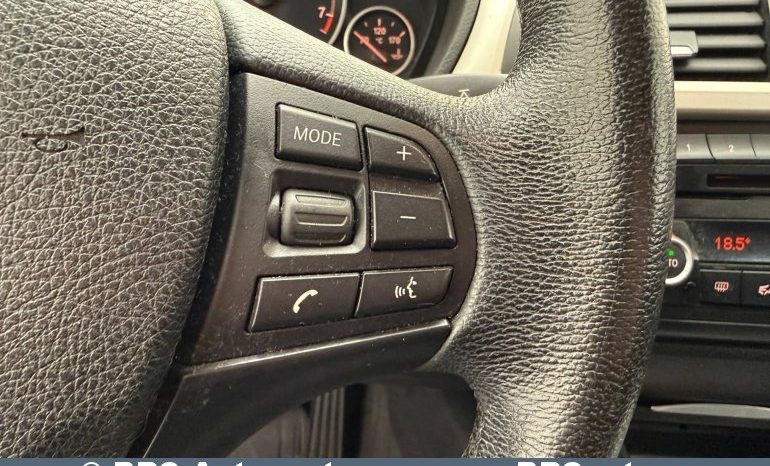 
								BMW 316 1.6i Automatas 2015 full									