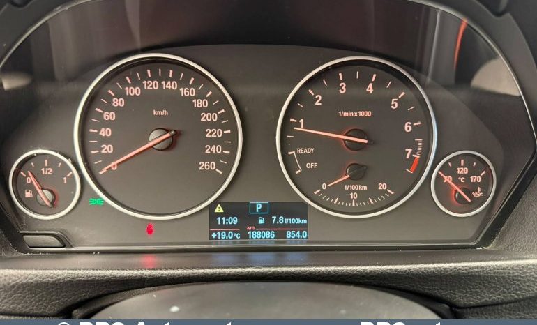 
								BMW 316 1.6i Automatas 2015 full									