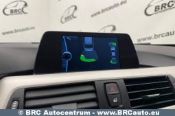 
										BMW 316 1.6i Automatas 2015 full									