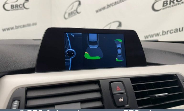 
								BMW 316 1.6i Automatas 2015 full									