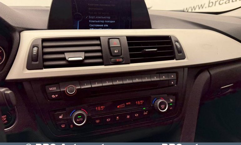 
								BMW 316 1.6i Automatas 2015 full									