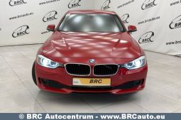 
										BMW 316 1.6i Automatas 2015 full									