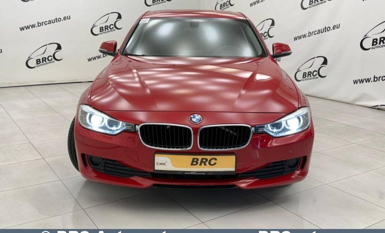 
								BMW 316 1.6i Automatas 2015 full									