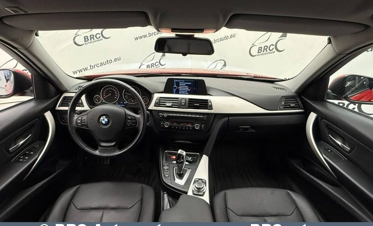 
								BMW 316 1.6i Automatas 2015 full									