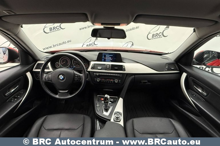 BMW 316 1.6i Automatas 2015