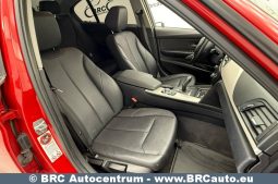 
										BMW 316 1.6i Automatas 2015 full									