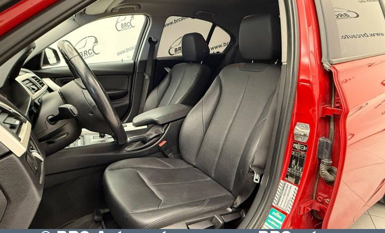 
								BMW 316 1.6i Automatas 2015 full									