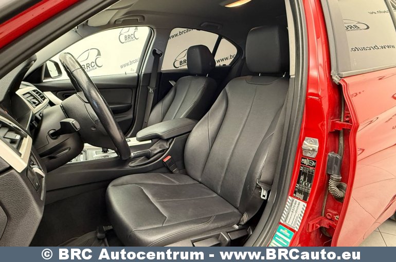 BMW 316 1.6i Automatas 2015