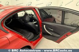 
										BMW 316 1.6i Automatas 2015 full									