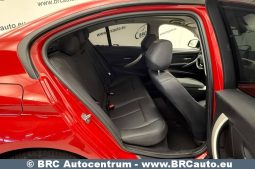 
										BMW 316 1.6i Automatas 2015 full									