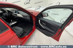 
										BMW 316 1.6i Automatas 2015 full									