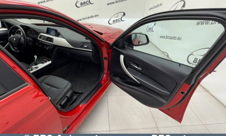 
								BMW 316 1.6i Automatas 2015 full									