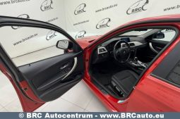 
										BMW 316 1.6i Automatas 2015 full									