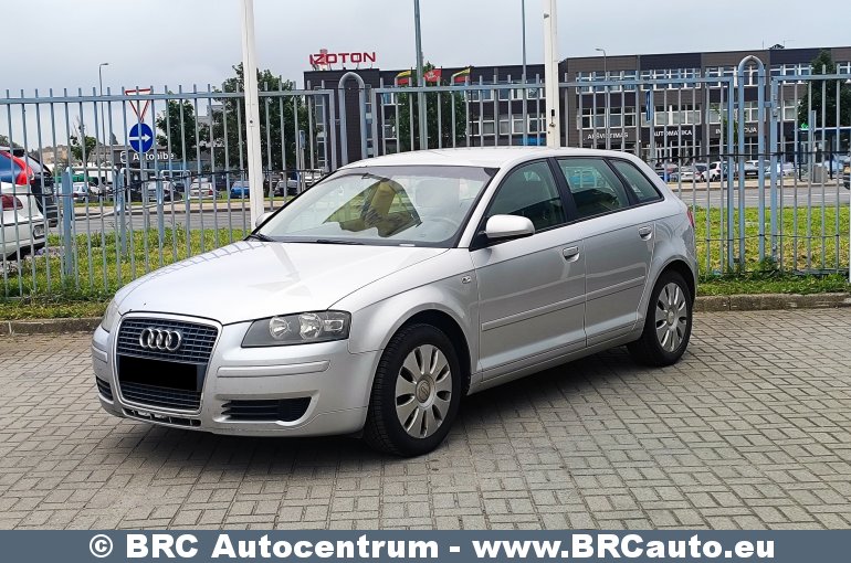 Audi A3 1.9 TDI 2008