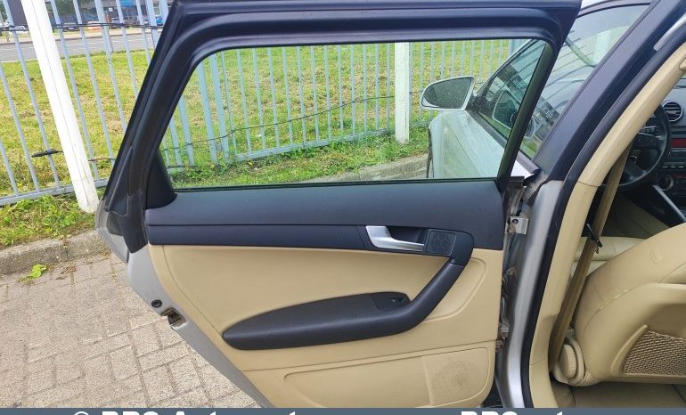 
								Audi A3 1.9 TDI 2008 full									