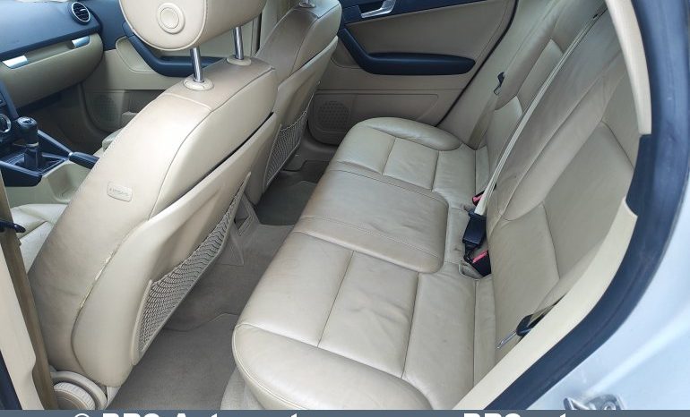 
								Audi A3 1.9 TDI 2008 full									