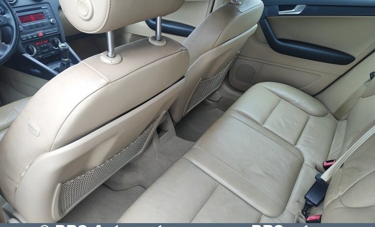 
								Audi A3 1.9 TDI 2008 full									