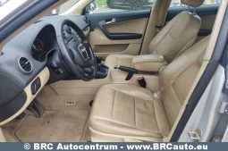 
										Audi A3 1.9 TDI 2008 full									